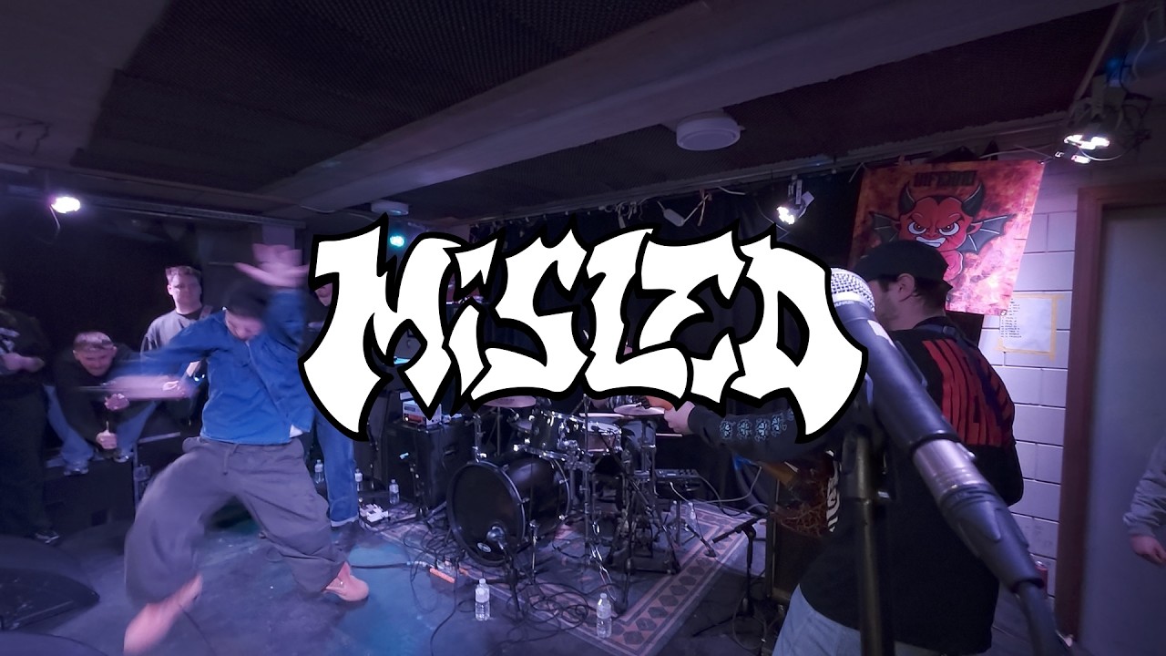 Misled @ Inferno Fest 26, Belgium