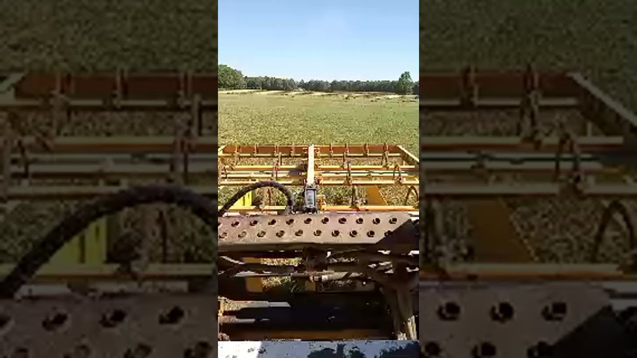 JT''S FARM is live! picking up hay