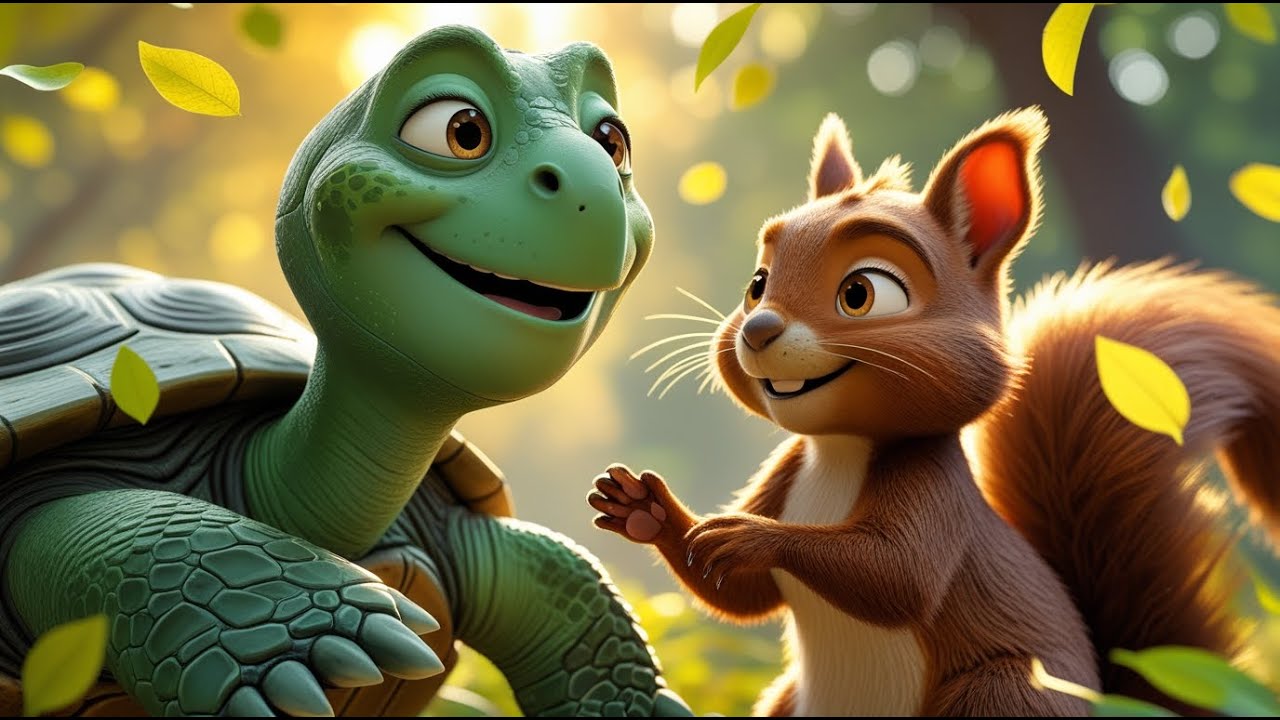 The Last Leaf &ndash; A Heartfelt Animated Story About Love and Letting Go