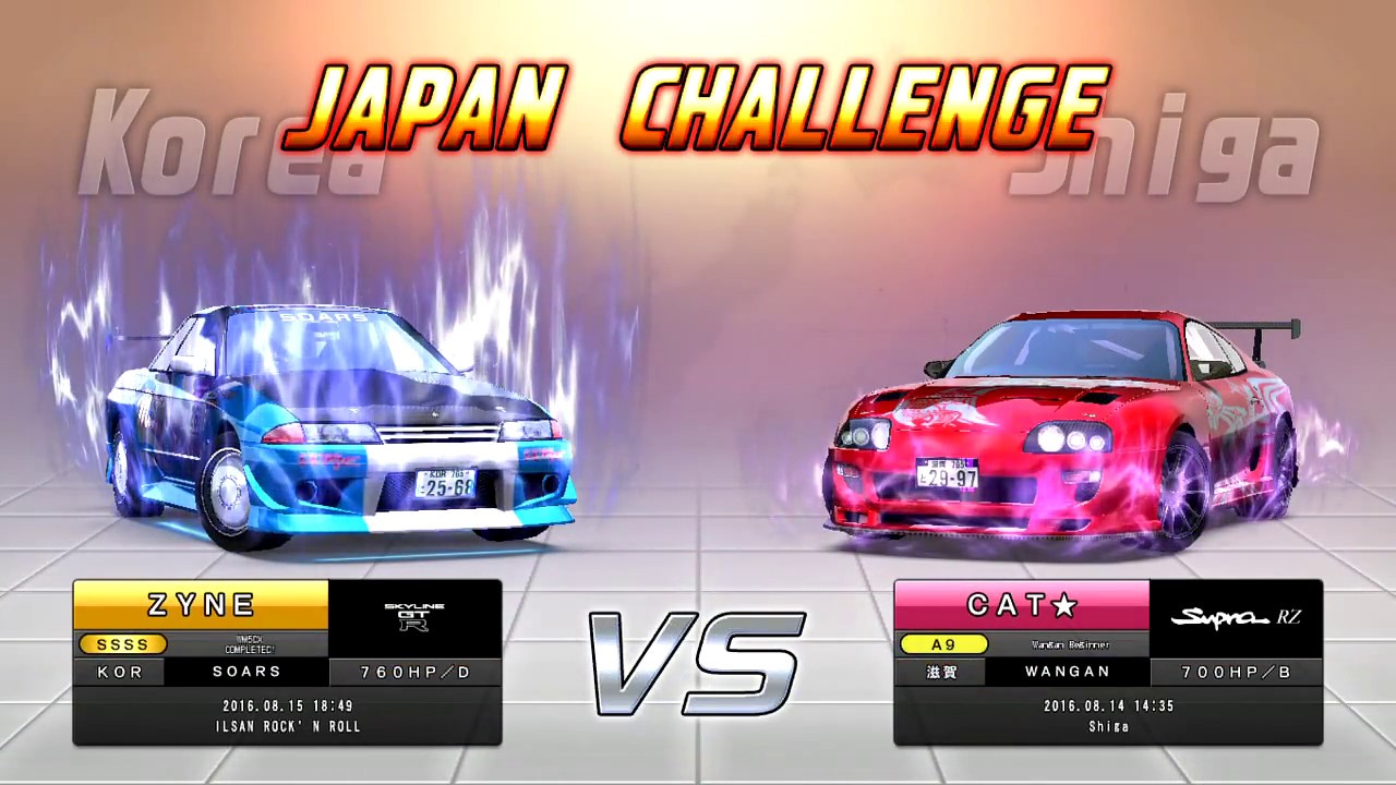 [湾岸5DX WMMT5DX 英語版] Japan challenge speed run
