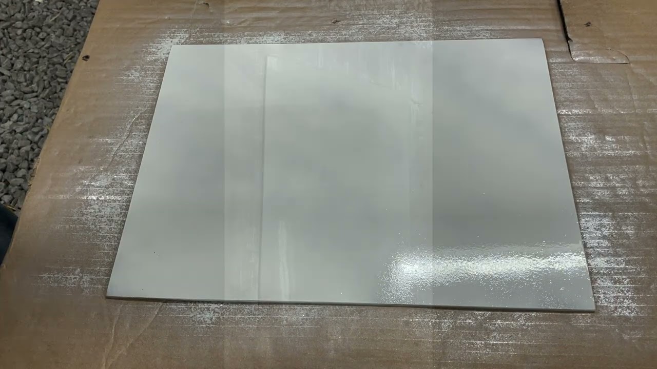 From Glass to Dry Erase Board
