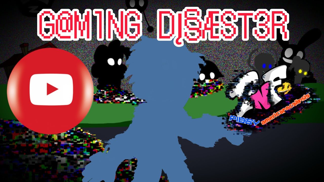 FNF P,A (Song 34) G@M1NG DĮ§ÆST3R (Team Disaster VS Team Survival)