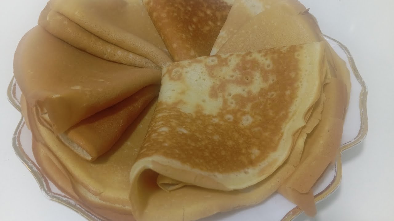 The Perfect Crepes Recipe You’ll Make Every Week! Soft & Easy Blini