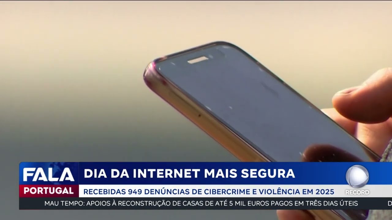Dia da Internet Mais Segura