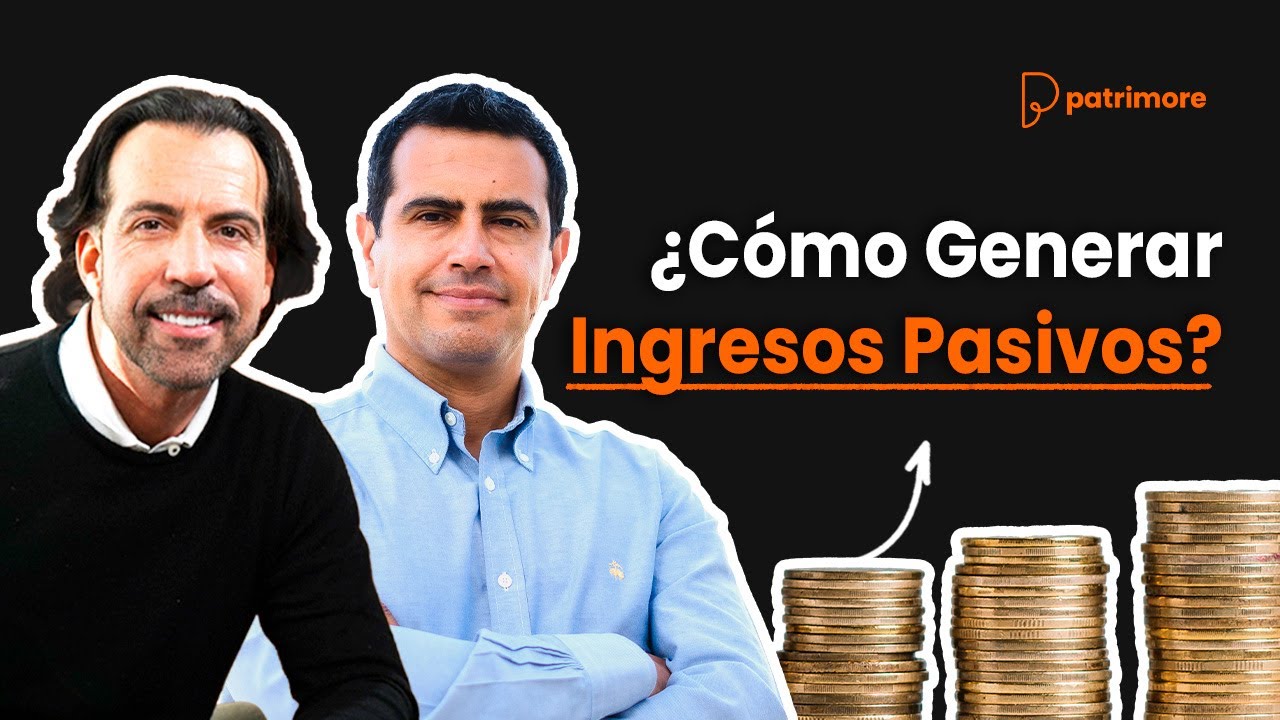 El Poder de los INGRESOS PASIVOS con Felipe Viel y Sergio Tricio