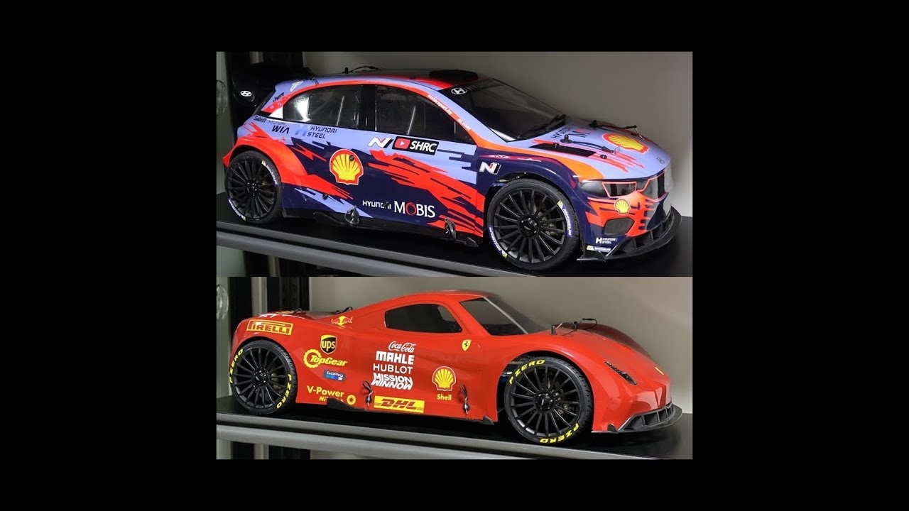 MCD XR5 Max to XS5 Max conversion
