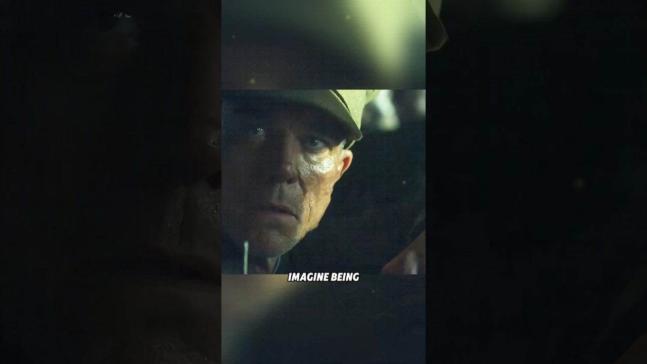 Surrounded by enemy forces in the forest.#movie #shorts
