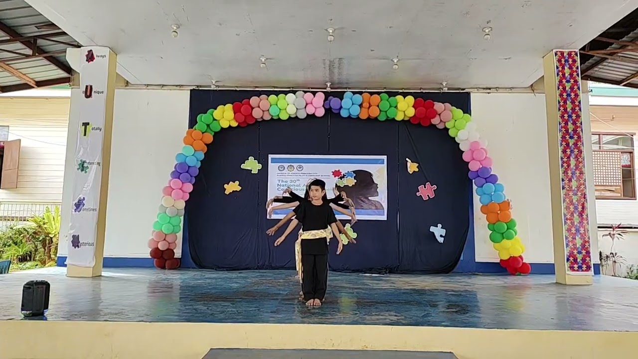 MAPEH Performance Task  Salidumay Dance