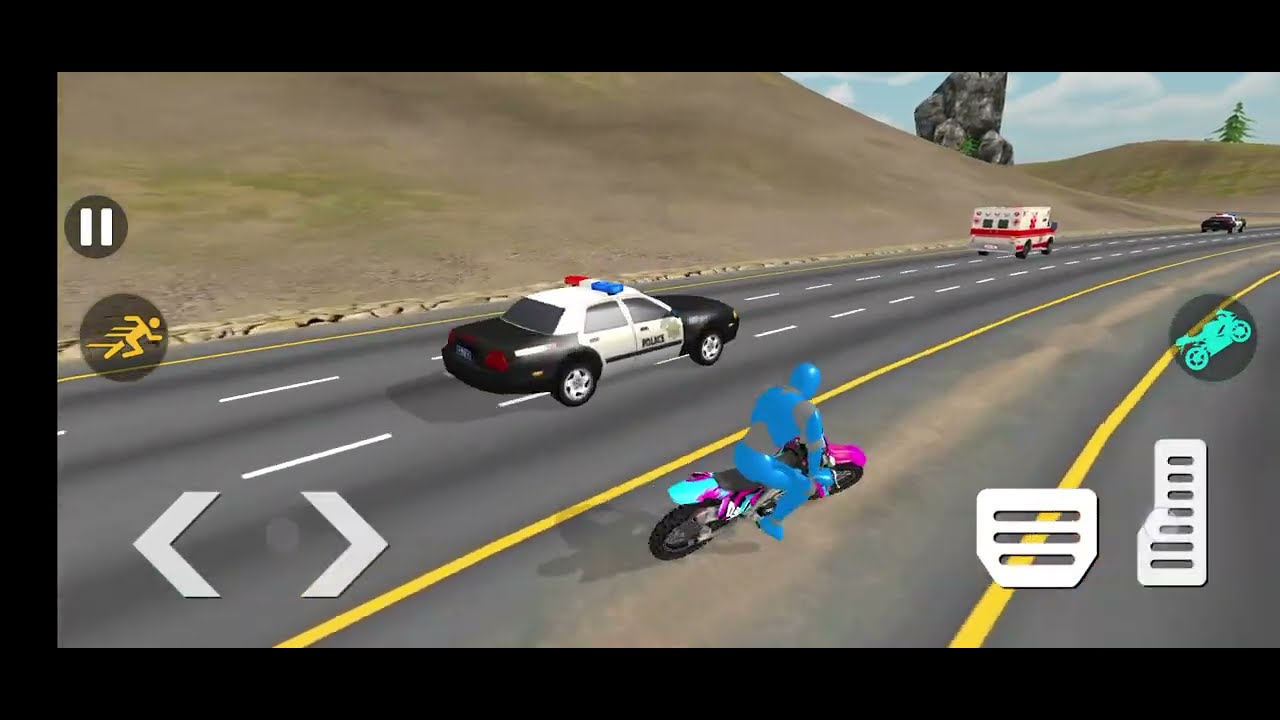 Cycle Stunt Gone Wrong 💥 | BeamNG Drive