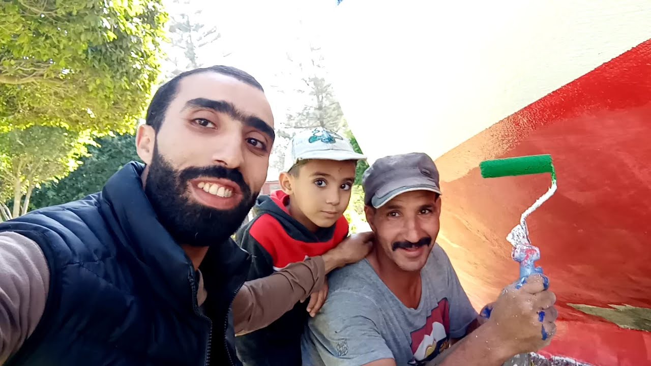 اخر ابداعات ابن اغروض بنسركاو محمد التوباليش