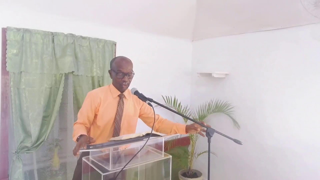 Tjab Morning Service 31st January 2026