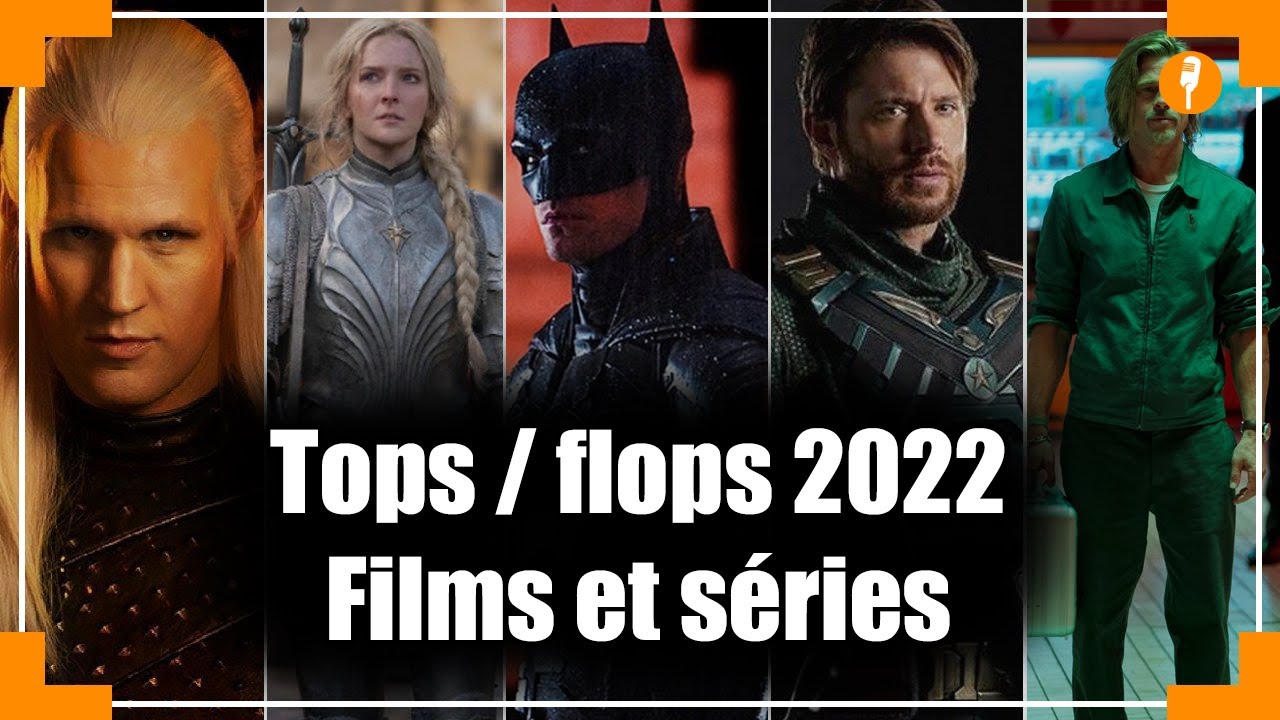 Bilan films et séries de 2022 - Le Kikoo Show