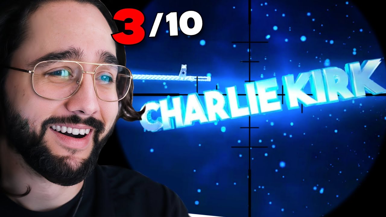 Rating my Viewer's UNHINGED Gaming Intros 😭