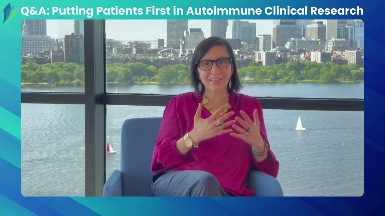 Q&A: Putting Patients First in Autoimmune Clinical Research