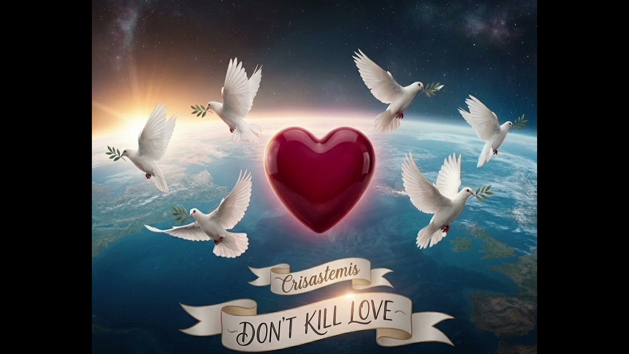 Crisastemis ▶️ Don't Kill Love (Instrumental song created with Suno)