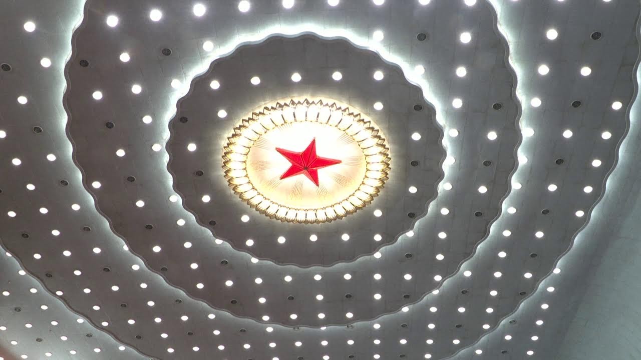 LIVE: Special Coverage on 3rd plenary meeting of the first session of the 14th NPC