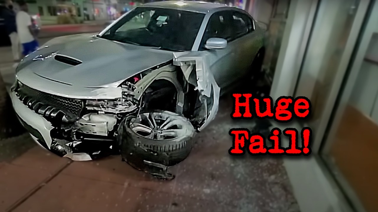 How to make a car INSTANTLY worthless┃Mechanical Fails