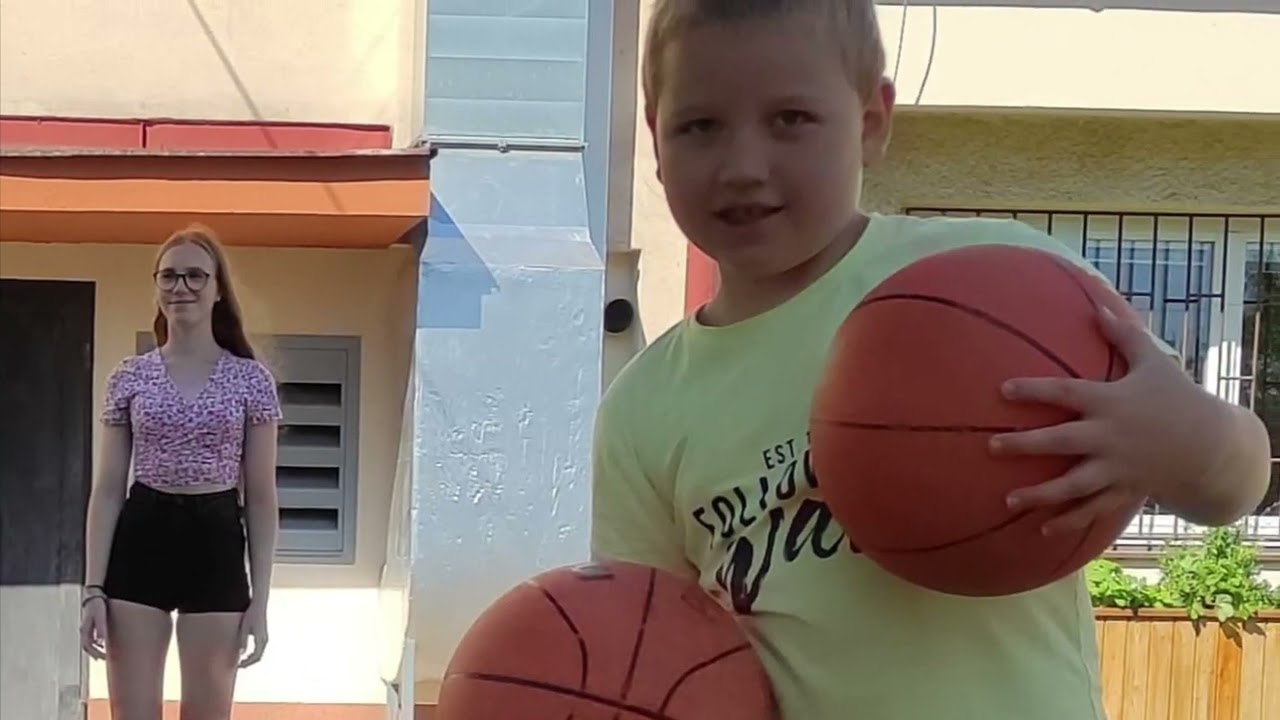 Sportovní dopoledne