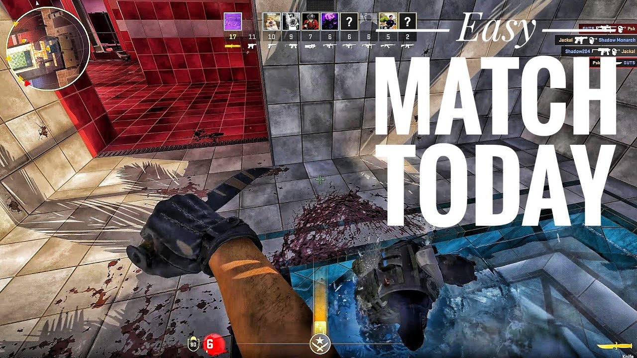 Counter Strike 2 Arms Race Gameplay – Easy Match Today!  15 Minutes CS2 #gaming #gamer #gameplay