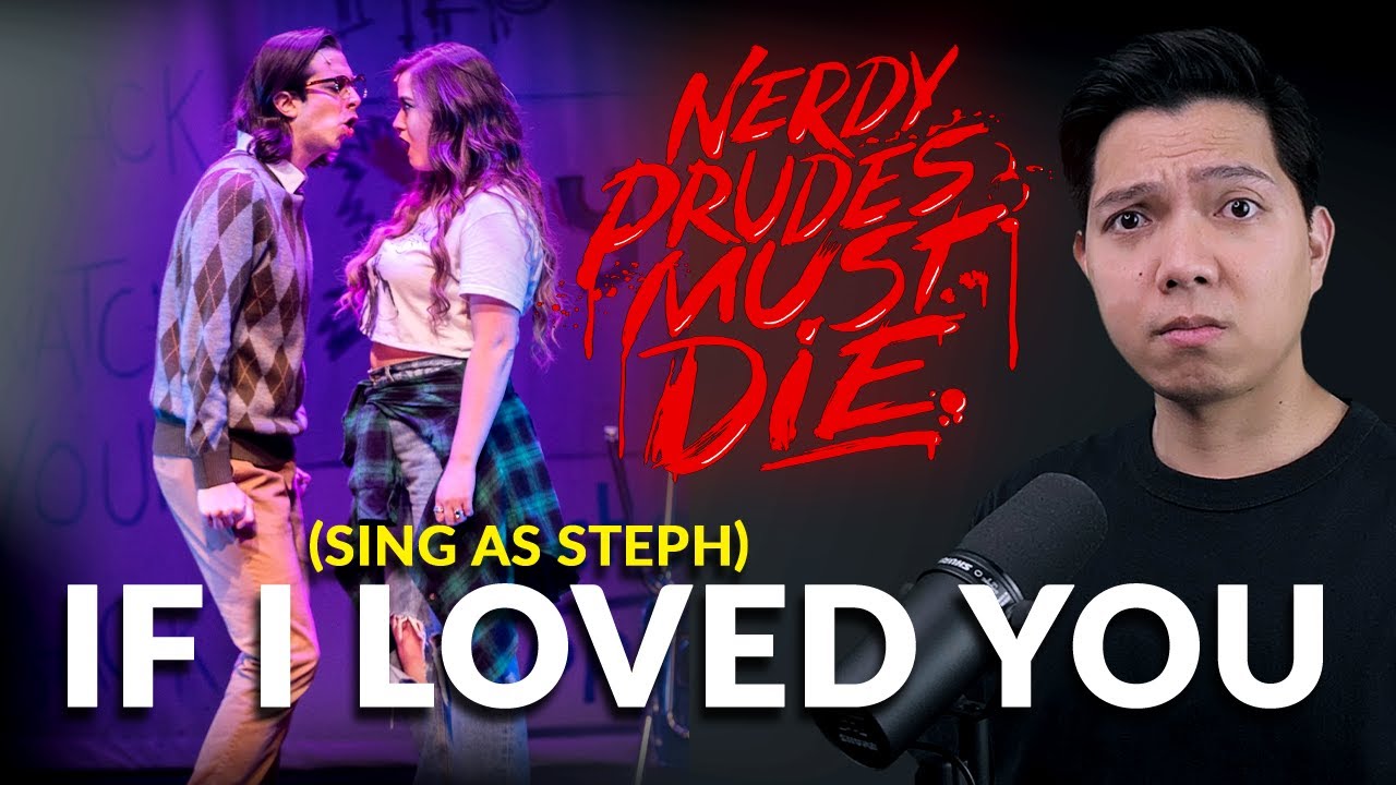 If I Loved You (Pete Part Only - Karaoke) - Nerdy Prudes Must Die