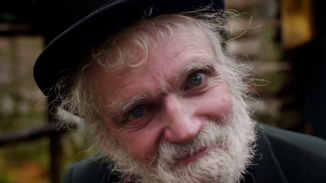 THE HERMIT OF TREIG