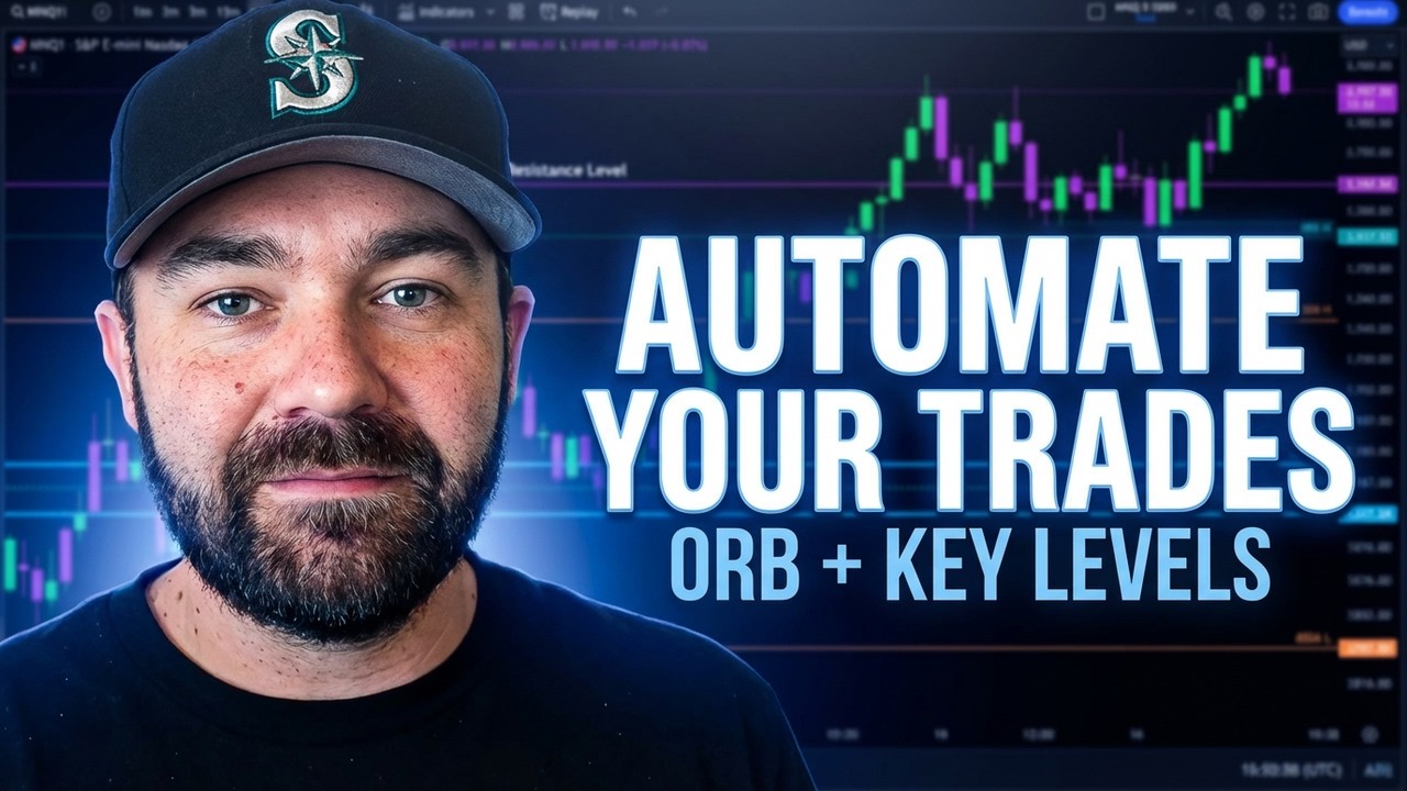 TradingView Alert Setup Tutorial - Paired with Ghost