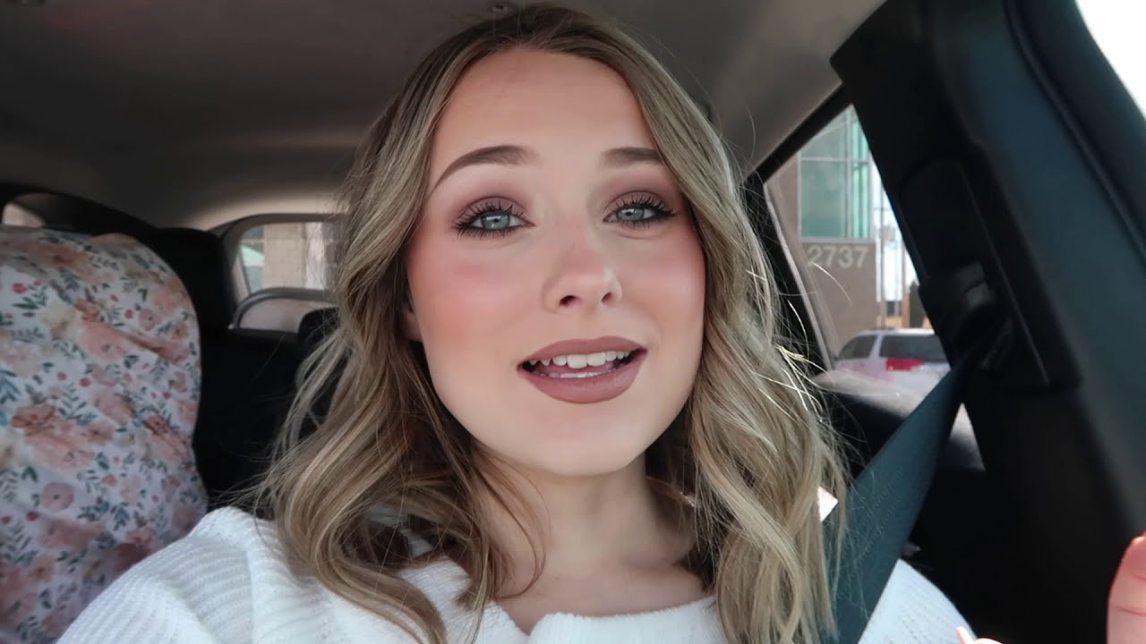 What I Spend In A Week as a 20 Year Old Pregnant Wife! (REALISTIC) ♡