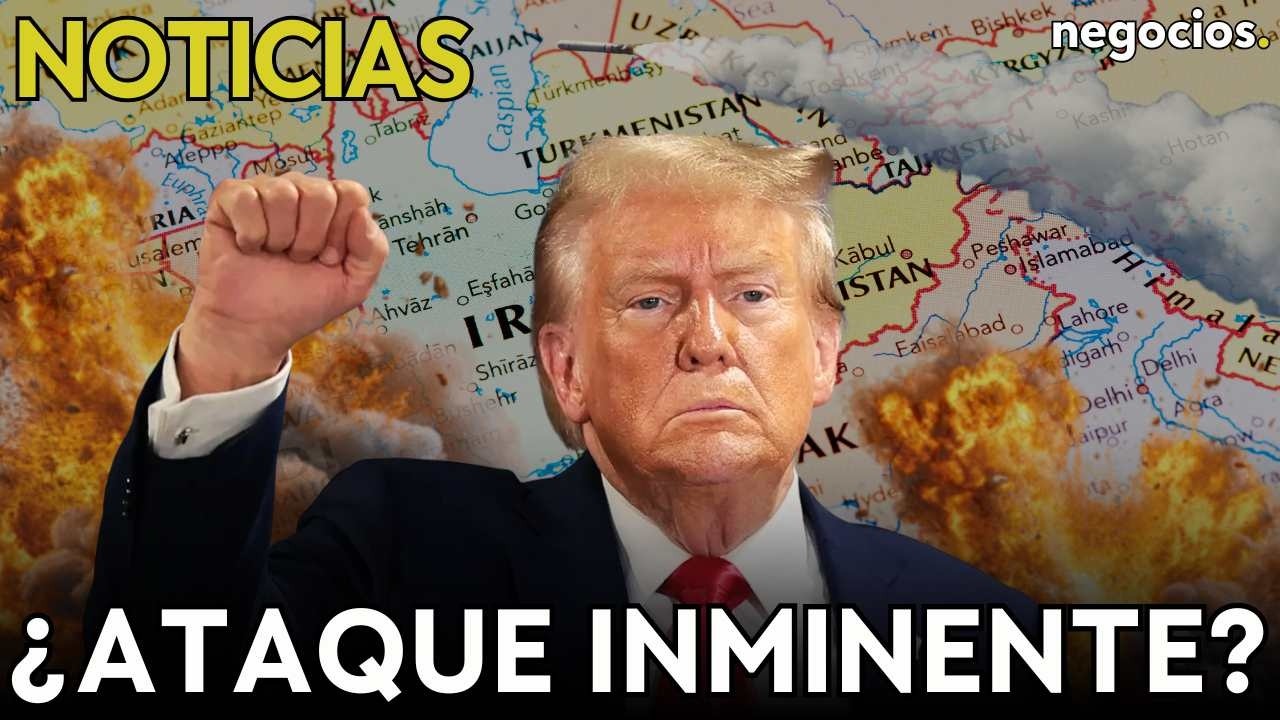 NOTICIAS: Trump duda sobre atacar a Irán, nuevo acuerdo con Venezuela y la ONU se pliega ante EEUU