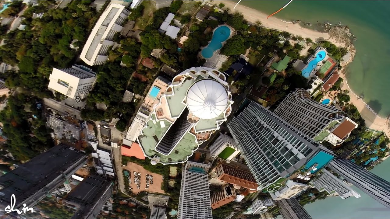 FPV FreeStyle in Thailand