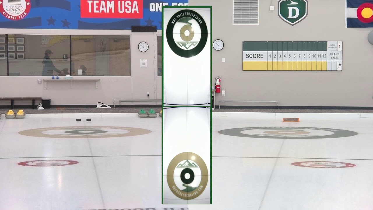 Monday Winter League (Sheet D)