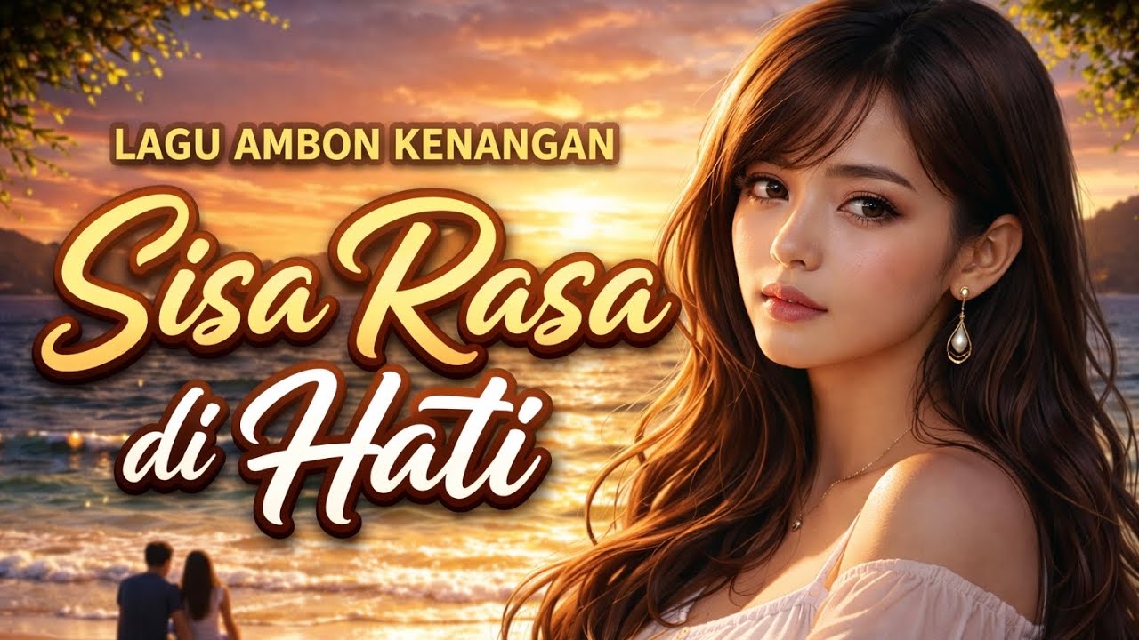 Sisa Rasa di Jari - Nadia Latuheru | Lagu Ambon Kenangan Paling Sedih 2026