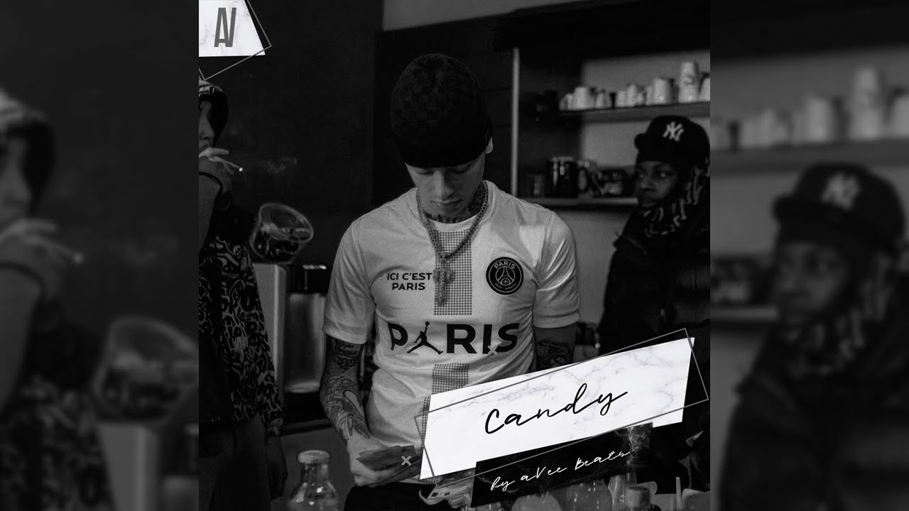 Central Cee Sad Emotional Melodic R&B Drill Type Beat | aVee Beats - Candy | 138 bpm