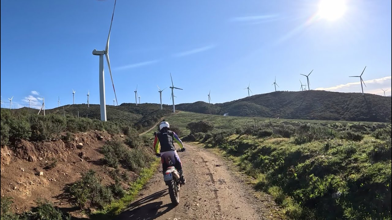 ENDURO SARDEGNA Arborea Marzo 2025