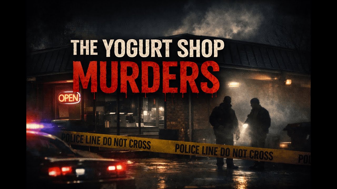 The Yogurt Shop Murders | Unsolved Texas Crime That Still Haunts America