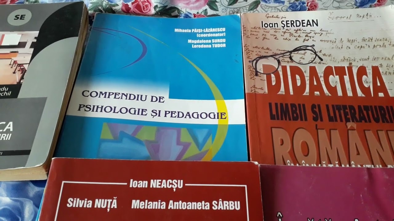 COMPONENTELE CURRICULUMULUI NATIONAL: planuri cadru, programe scolare, manuale. METODICA. TITULARIZ