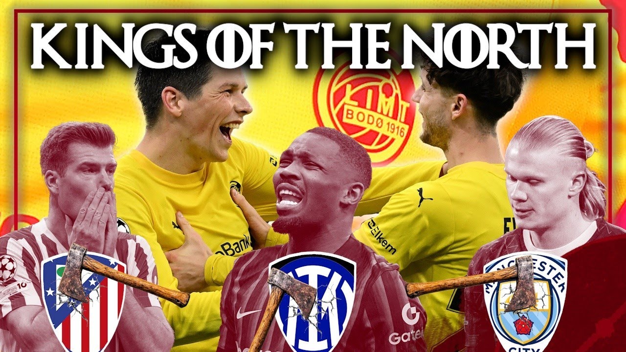 Bodø/Glimt : 