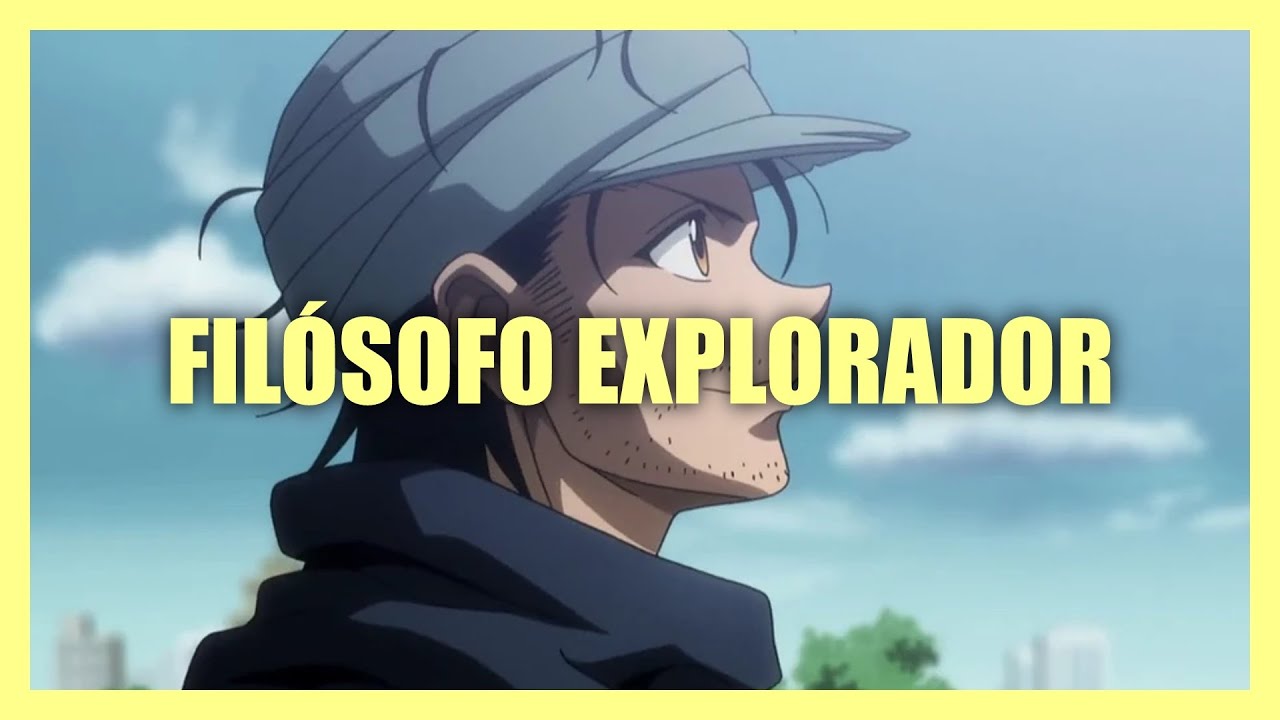 Análisis de Ging Freecss | La Filosofía del Explorador | Hunter x Hunter
