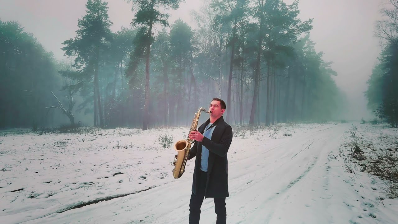 Chris Rea~Driving Home For Christmas - Saxophone Cover