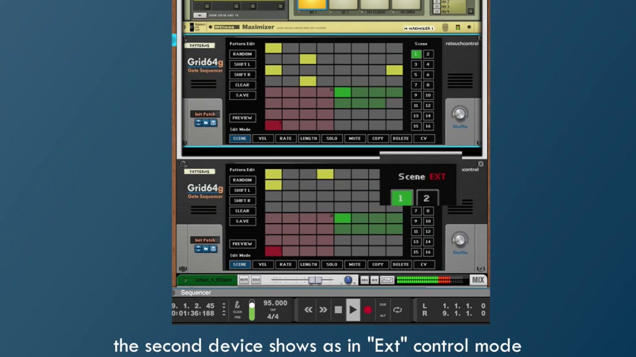 Grid64g Rack Extension - Quick Tip #2