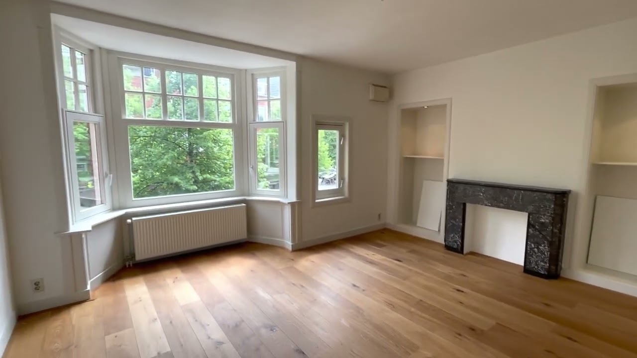 Virtual Tour: Parnassusweg