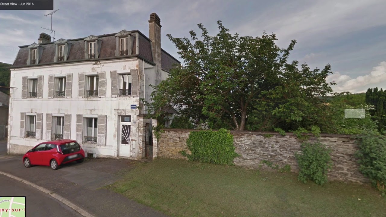 Joigny Sur Meuse