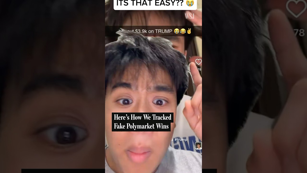 Why Polymarket Paid Creators to Post Fake Wins