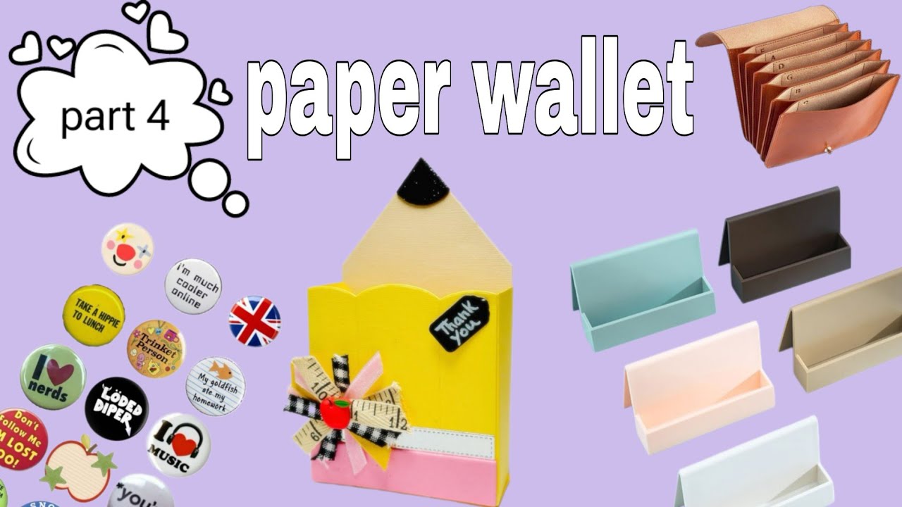 DIY School Supplies You NEED To Try (Part 4)