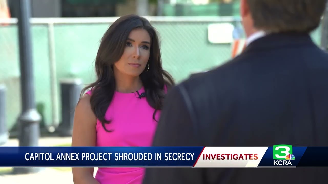 California Legislature uses NDAs to keep Capitol Annex Project information secret