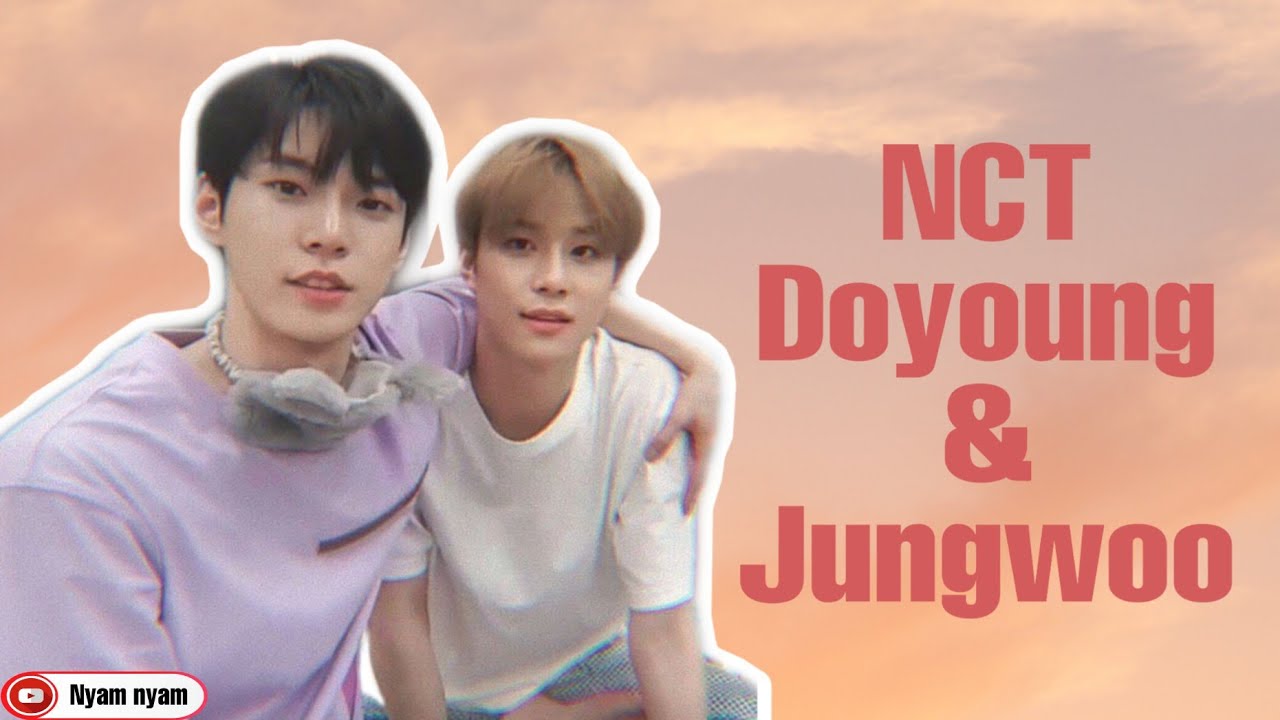 Dowoo ship is too funny || Doyoung & Jungwoo cute compilation