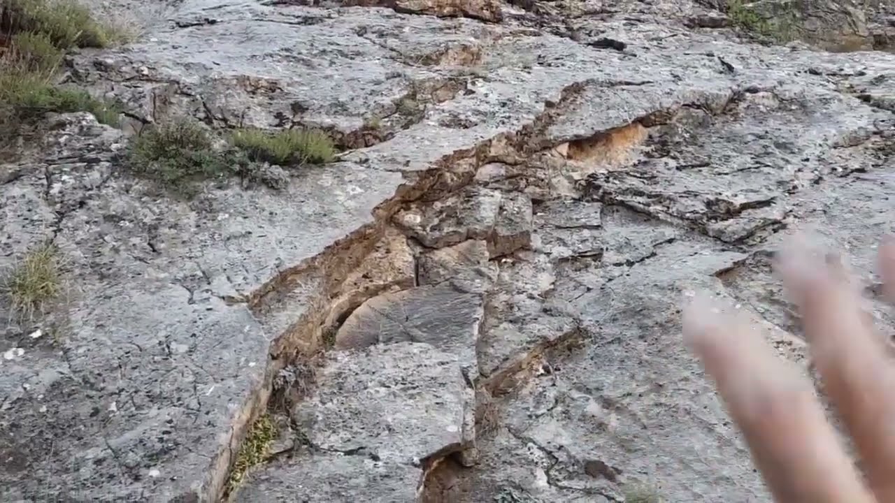 KAYA KASASI DEFİNE BULDUM İNANILMAZ I found treasure