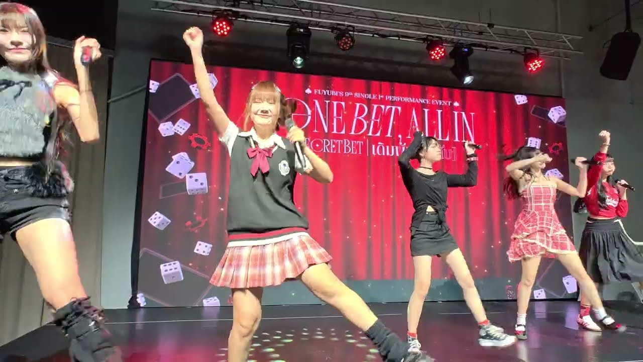 260314 Sora! Sora! -  @ ONE BET, ALL IN [4K60FPS]