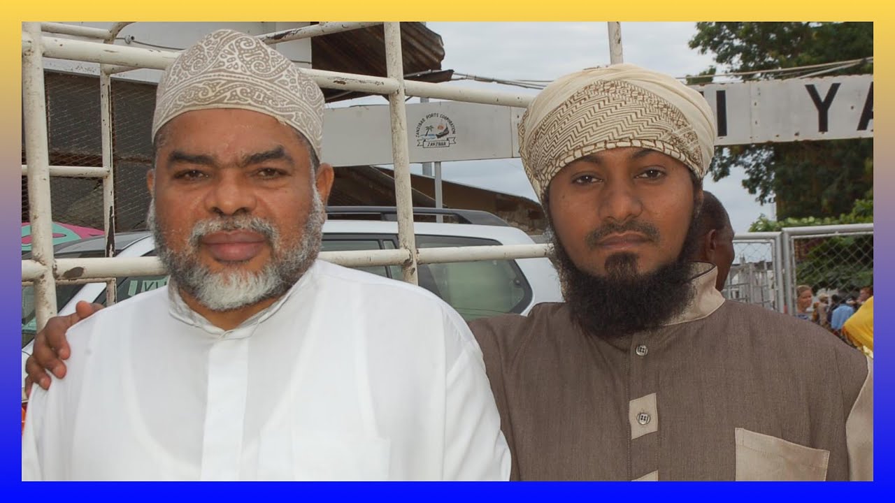 WASIA WA SHEIKH NASSOR BACHU ENZI YA UHAI WAKE KWA SHEIKH KISHK