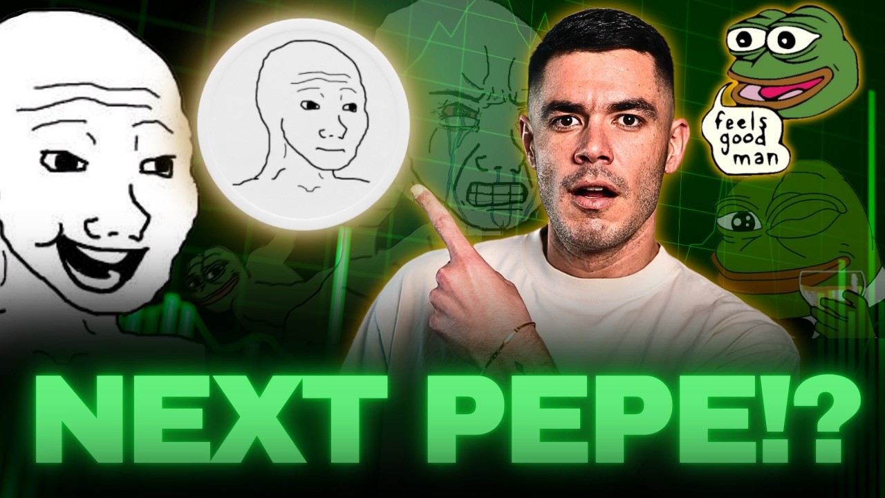 Станет ли WOJAK новым PEPE в этом цикле?!