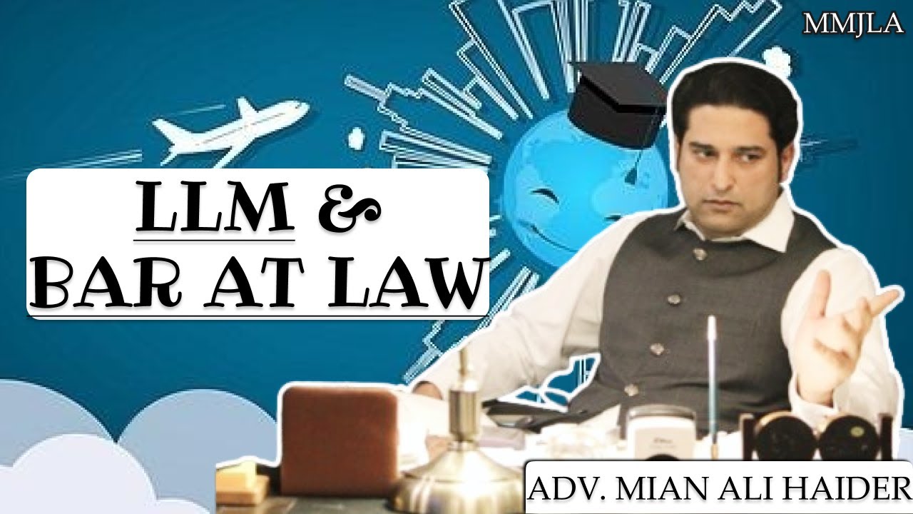 Choosing Your Legal Path: LLM or Bar at Law?